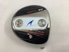 【中古】ドライバー アキラ PROTOTYPE H610/ヘッド単品//0[7042]■杭全本店のサムネイル