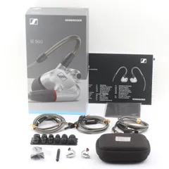 2026年最新】sennheiser ie900の人気アイテム - メルカリ