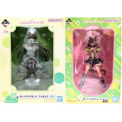 [미개봉] 정글 포켓 사토노 다이아몬드 피규어 말 딸 프리티 더비 Umamusume Figure 반다이 NAMCO