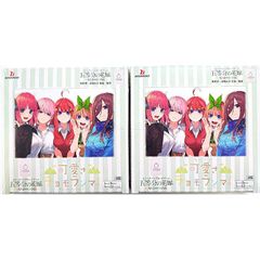 五等分の花嫁 カードゲーム vol.7 新品未開封 4BOX 初版 シュリンク付