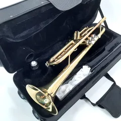 Soleil トランペット STR-1/GD ゴールドラッカー ケース付きのサムネイル
