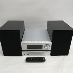 SHARP DVD ミニコンポ SD-VH30 本体 スピーカーセット SHARP DVD ミニコンポ SD-VH30 本体 スピーカーセット - メルカリ
