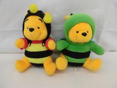 未使用 ディズニー TDR くまのプーさん ハロウィン 2004 限定品