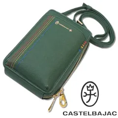 カステルバジャック スマホショルダー シェスト 027102 CASTELBAJAC