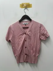 <ウォンビンヴィンテージ 最安値> GENERAL IDEA ピンク 半袖 Tシャツ カーディガン 95のサムネイル