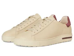 ビルケンシュトック レディース シューズ スニーカー レザー Birkenstock Bend Leather EggshellZinfanのサムネイル