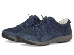 ダンスコ レディース シューズ ブーツ・レインブーツ Dansko Harlynavy Suede ネイビーのサムネイル