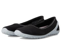 エコー レディース シューズ スニーカー Ecco Sport BIOM Lite Skimmer Ballerina Sneaker Black ブラック