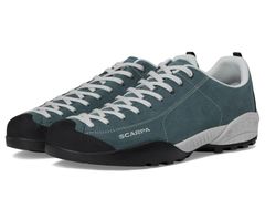 スカルパ メンズ シューズ スニーカー Scarpa Mojito Petrol