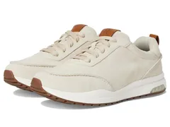 ロックポート メンズ シューズ スニーカー Rockport DMX Bowen Ivory Suede アイボリーのサムネイル