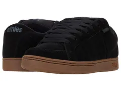 エトニーズ メンズ シューズ スニーカー etnies Kingpin BlackDark Grey ブラックのサムネイル