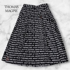 未使用に近い】THOMAS MAGPIE トーマスマグパイ オリジナルロゴ