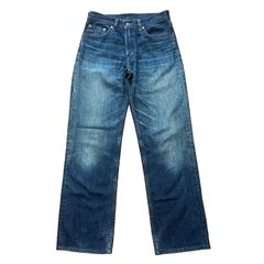 LEVI'S 569 LOOSE STRAIGHT W30 メキシコ製 ライトブルー ルーズ