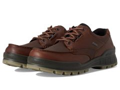 エコー メンズ シューズ ブーツ・レインブーツ Ecco Sportrack 25 Low GORETEX Waterproof Hiking Shoe Bison Full Grai