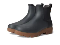 ボグス レディース シューズ ブーツ・レインブーツ チェルシー Bogs Holly Chelsea Dark Gray グレーのサムネイル