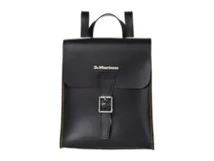 ドクターマーチン メンズ バッグ バックパック・リュックサック ミニ レザー Dr Martens Mini Leather Backpack Black ブラックのサムネイル