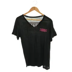 オフホワイト OFF WHITE BUSINESS WOMAN Tシャツ カットソー 半袖 M 黒 /NR ■OS ■SHのサムネイル