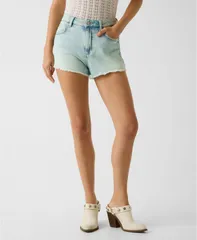 ゲス レディース ボトムス ハーフパンツ・ショーツ ヴィンテージ ショートパンツ GUESS Womens VintageInspi red Mom HighRise ShortsURFSTONEのサムネイル