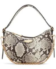 アルド レディース バッグ ALDO Laraly Synthetic Small Shoulder Bag Brown Multi ブラウンのサムネイル