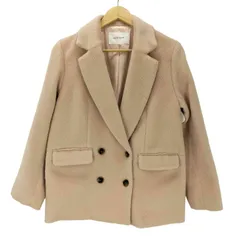 ジルバイジルスチュアート JILL by JILLSTUART 22AW シャギー コート レディース JPN：M のサムネイル