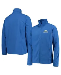 ダンブルック メンズ アウター ジャケット・ブルゾン トール Dunbrooke Mens Royalos Angeles Chargers Big and Tall Sonoma Softshellのサムネイル