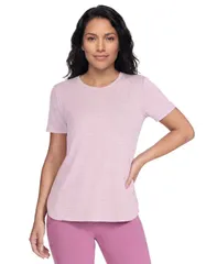 スケッチャーズ レディース トップス Tシャツ Skechers Womens Godri Swiftunic TShirt Fragrant Liliacのサムネイル