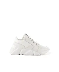 ユナイテッドヌード メンズ シューズ スニーカー United Nude Menspace Kick Jet Hi Optic white ホワイトのサムネイル