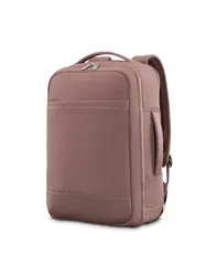 サムソナイト レディース バッグ バックパック・リュックサック Samsonite Better Than Basic 17 Travel Backpack Chocolate Mauve チョコレーのサムネイル
