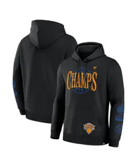ファナティクス メンズ アウター パーカー・スウェット Fanatics Mens Black New Yorknicks 2026 NBA Champions Elevated Legacy 2Hiのサムネイル