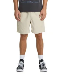 クイックシルバー メンズ ボトムス ハーフパンツ・ショーツ ショートパンツ Quik silver Mens Taxer Cord Shorts 7 Inseam Peyoteのサムネイル