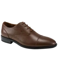 カール ラガーフェルド メンズ シューズ スニーカー レース KARLAGERFELD PARIS Mens Firmin LaceUp Sneakers Cognacのサムネイル