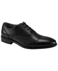 カール ラガーフェルド メンズ シューズ スニーカー レース KARLAGERFELD PARIS Mens Firmin LaceUp Sneakers Black ブラックのサムネイル