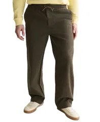 スコッチアンドソーダ メンズ ボトムス カジュアルパンツ SCOTCH SODA Mens Otis Melange RelaxedFit Pants Forest Night Melange フォレのサムネイル