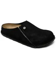 ビルケンシュトック メンズ シューズ スニーカー スエード レザー Birkenstock Mens Zermatt Premium Suede Leather Clog Slippers fromのサムネイル