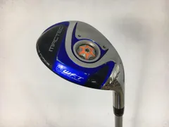 【中古ゴルフクラブ】マグレガー マックテック US101 ユーティリティ 2011 US5053P U3のサムネイル