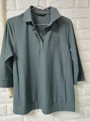 マーク・ゴンザレス 半袖 カラーTシャツ ティール カラーのサムネイル