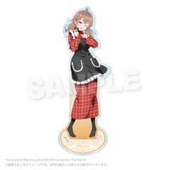 アイドルマスター ミリオンライブ FAMくじ S賞 等身大パネル 横山奈緒