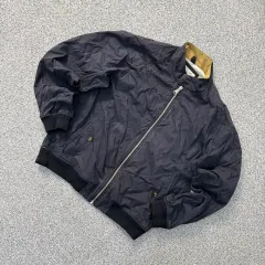 50 ヘンリーコットンズ Classic コットン ナイロン ジャケット 0720J1のサムネイル