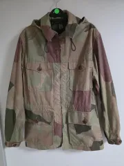 Nigel Cabourn(ナイジェル ケーボン) VENTILE カモフラ パータン ジャケット出品のサムネイル