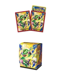 2026年最新】ポケモンカードゲーム デッキシールド プレミアム マット