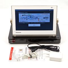 Panasonic パナソニック 10インチポータブルテレビ プライベートビエラ