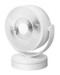 パワフルなのにやさしい風 パナソニック サーキュレーター F-D237D-Wのサムネイル