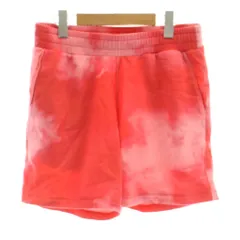 ポールスミス PAUL SMITH パンツ サイズなし  赤 レッド ピンク タイダイ柄 ウエストゴム /DU7のサムネイル