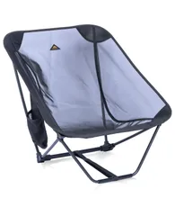 iClimb あぐらチェア グランドチェア 超軽量 約860g 低座面 ワイド設計 7075アルミ合金 折りたたみ 耐荷重120kg オールメッシュのサムネイル