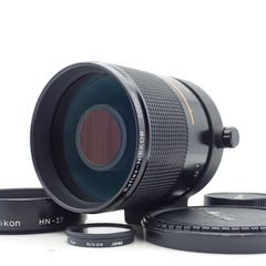 CANON NEW FD REFLEX 500mm F8 #3930 - メルカリ