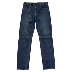 sacai　Zip Biker Denim Pantsのサムネイル