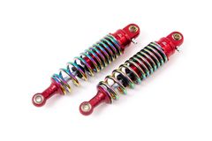 モンキー ダックス 270mm 早矢仕 ガスリアサスペンション 絶版品 新品