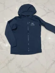 ARC'TERYX アークテリクス スコーミッシュ ウィンドブレーカー ブラックのサムネイル