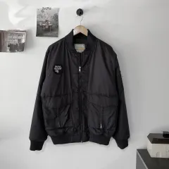 L STUSSY ステューシー ギア MA-1 パイロットジャンパーのサムネイル