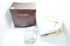 【送料無料】LANGRIA フロッキングエアベッド シングル 191×99×46cm エアーベッドのサムネイル